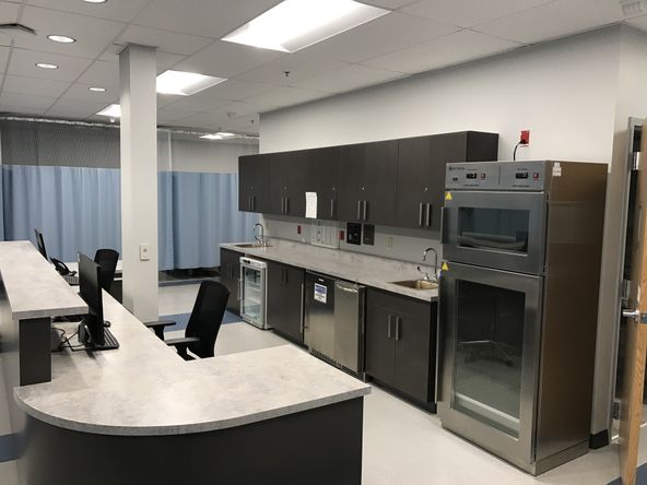 Medical Clinic / Surgery Center: 1507 Linwood Dr, Paragould, AR 72450